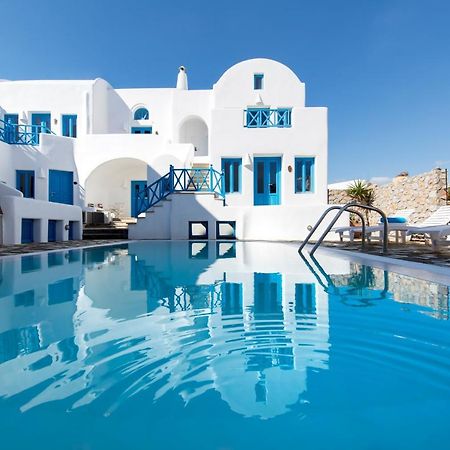 Hotel Seaside By Manos Kamári Exterior foto