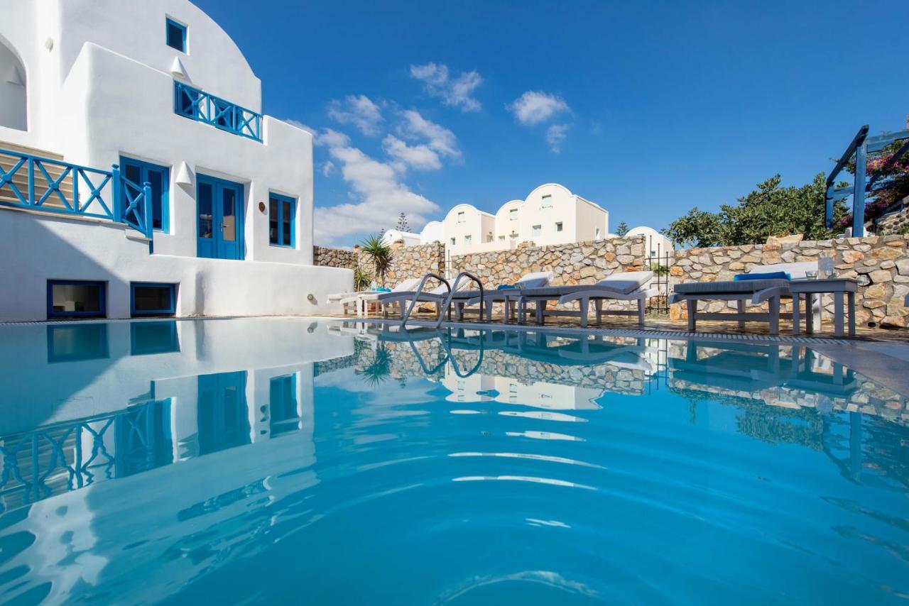 Hotel Seaside By Manos Kamári Exterior foto