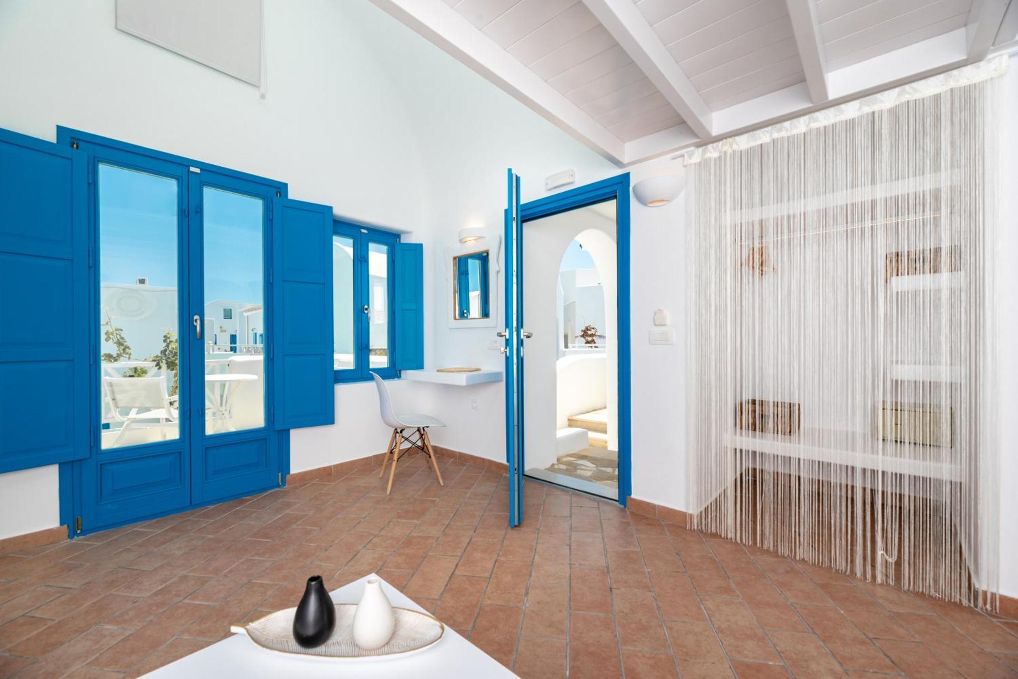 Hotel Seaside By Manos Kamári Exterior foto